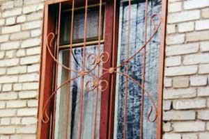 Решётки и ограждения на любые окна в Солнечногорске